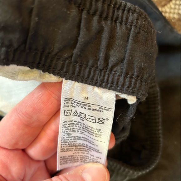 Old Navy joggers - Picture 2 of 3